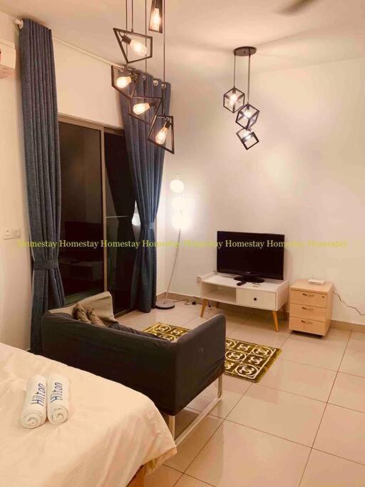 Couples Mind Relaxing Highfloor Staycation 9 Cyberjaya Eksteriør bilde