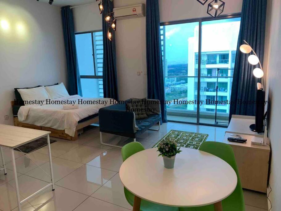 Couples Mind Relaxing Highfloor Staycation 9 Cyberjaya Eksteriør bilde