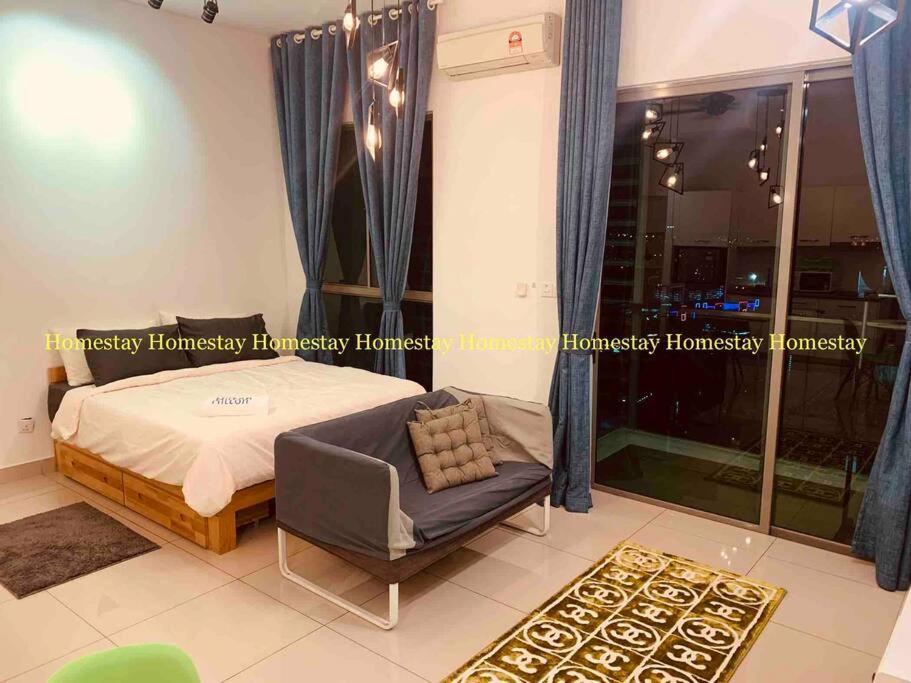 Couples Mind Relaxing Highfloor Staycation 9 Cyberjaya Eksteriør bilde